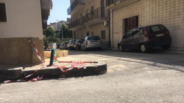 Palagonia, investe vicini