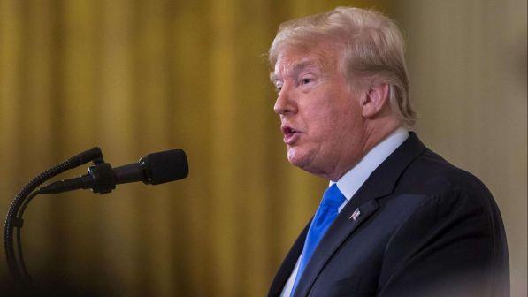 Trump: "In Corea del Nord tutto normale, dal Nyt solo fake news"