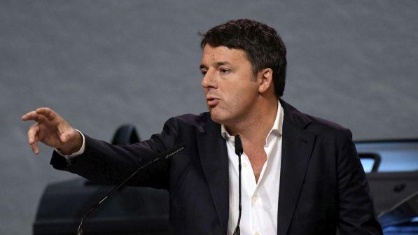 Pd, Renzi: "Basta scissioni, io non lavoro a qualcosa di diverso"