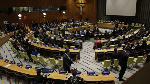 Onu, schiaffo a Donald Trump: non passa la mozione contro Hamas
