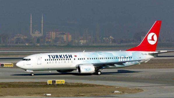 Usa, turbolenza su un volo della Turkish Airlines per New York: 30 feriti