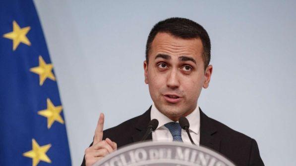 Famiglia, Di Maio: "Al Congresso di Verona non ci saranno parlamentari M5s"