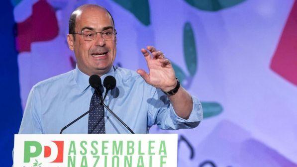 Zingaretti: "Io indagato? Ho fiducia nella giustizia" | Ma è polemica con M5s