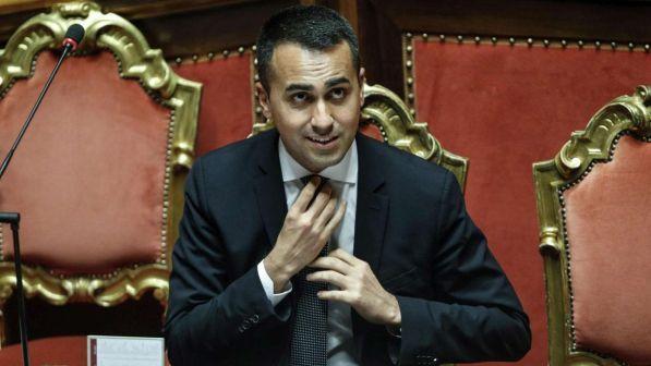 Di Maio: "Lega ci attacca su Roma perché in difficoltà nei sondaggi"