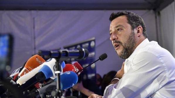 Europee, Lega nuovo primo partito nel Centro Italia: 33,1%