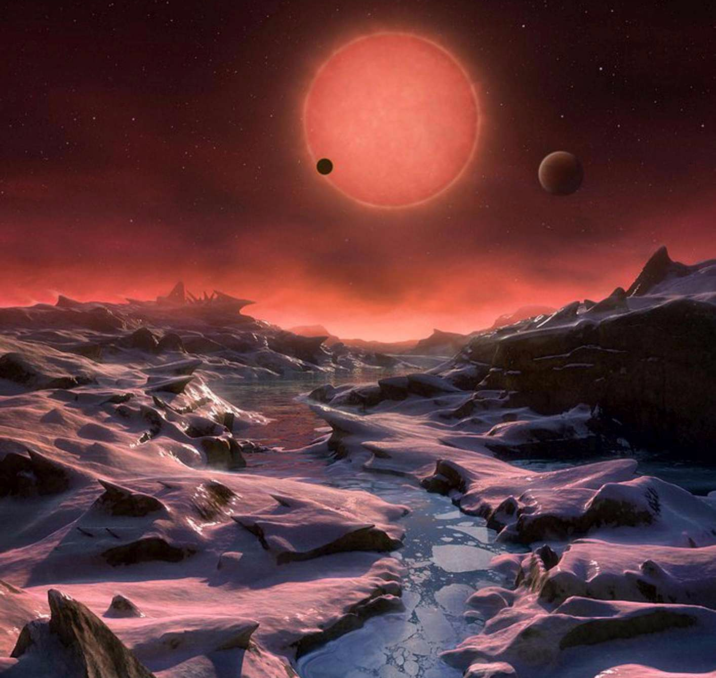 Scoperti tre nuovi "fratelli" della Terra, potrebbero ospitare vita