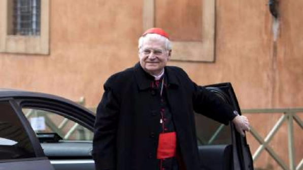 Migranti, Arcivescovo Scola: un piano Marshall a guida italiana