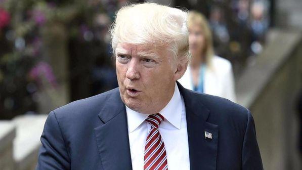 G7 Taormina, Merkel: "Colloquio con Trump vivace e franco"