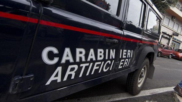 Bomba carta davanti all'abitazione di un sindaco del Foggiano