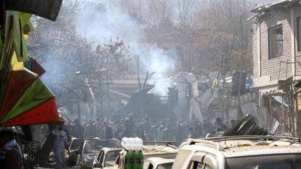 Usa: "In Afghanistan uccisi almeno 50 leader talebani in attacco"