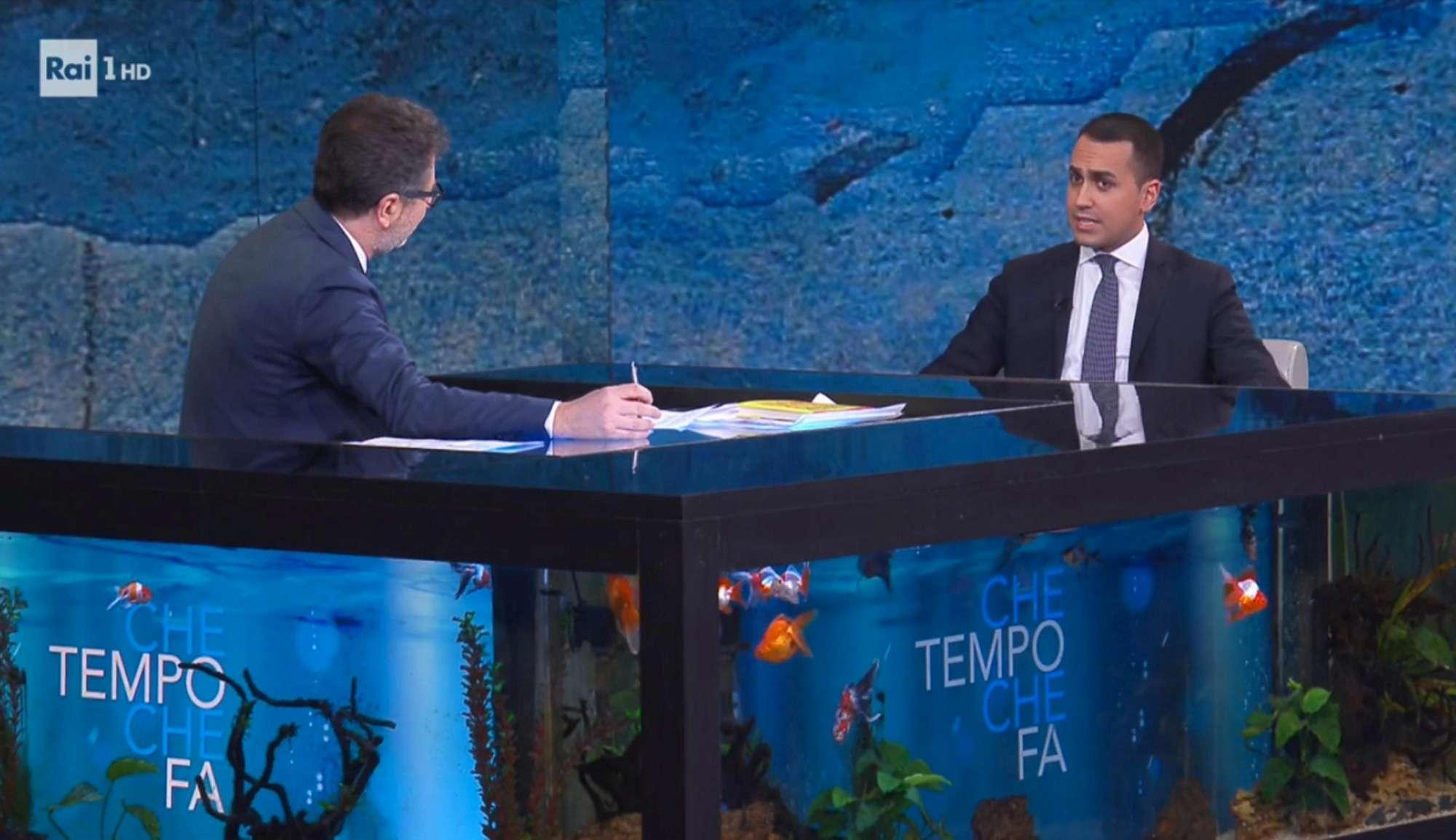 Di Maio: "Flat tax si farà, ma non deve essere per i ricchi" | "Niente aumento Iva e nessuna patrimoniale"