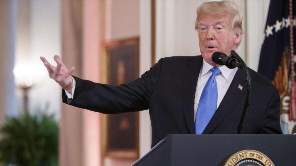 Trump in Giappone dal 25 al 28 maggio: incontrerà l'imperatore