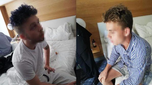 Cc ucciso, famiglia 19enne fermato: siamo sotto shock