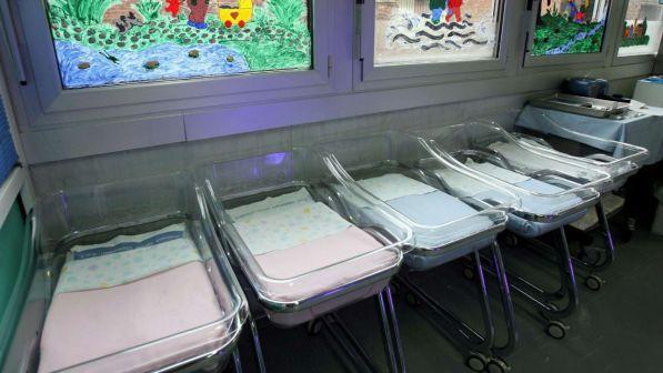 Frosinone, neonata morta in ospedale: cause ancora ignote