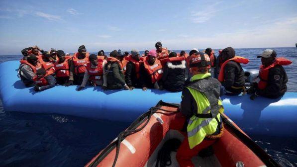 Migranti, Trapani: quattro dispersi in mare al largo di Marettimo