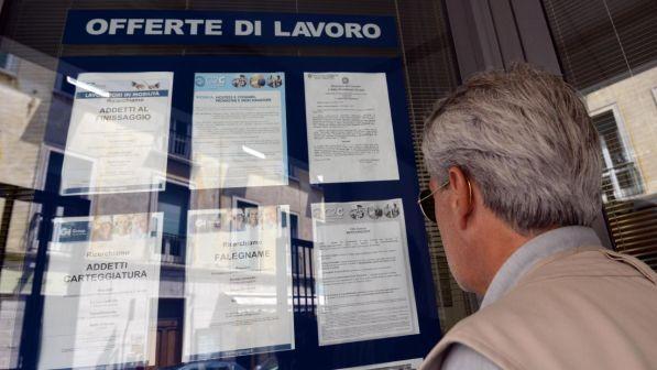 Eurostat, dati occupazione 2018: Sicilia fanalino di coda in zona euro (44,1%)