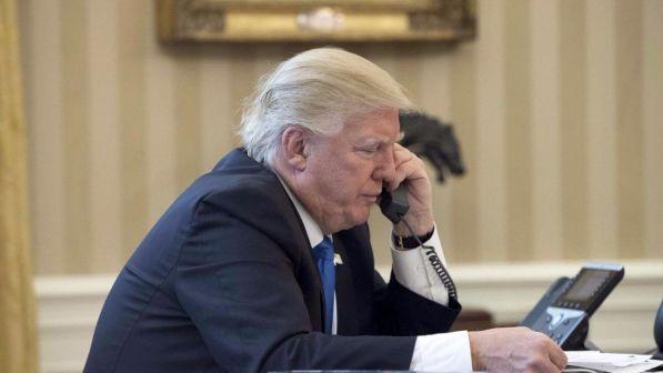 Trump a presidente SudCorea: pronti a difendere Seul con ogni mezzo