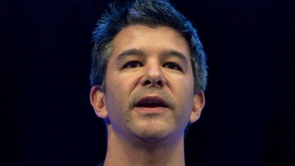 Uber, si dimette l'a.d. e cofondatore Travis Kalanick