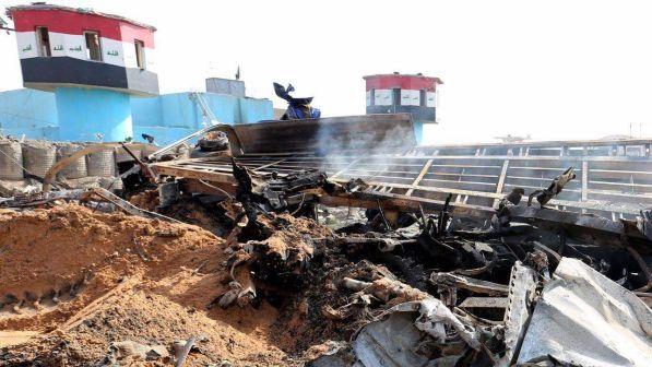 Iraq, attacco suicida in campo profughi: 14 morti, 20 feriti