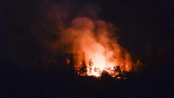 Canada, stato di emergenza in Columbia britannica per incendi