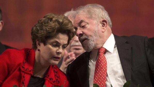 Brasile: Lula e Dilma accusati anche di ostruzione giustizia