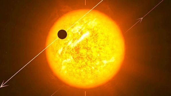 Lo spazio è una fabbrica d'oro