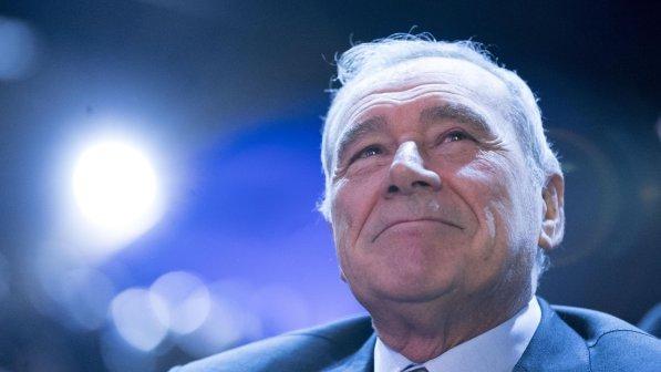 Grasso: "Possiamo cambiare questo Paese con umiltà e serietà"