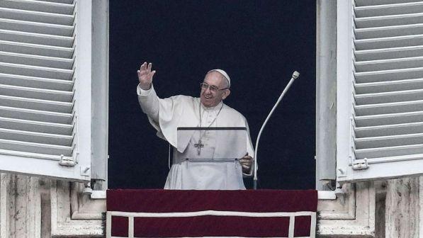 Papa Francesco all'Angelus: "Non malattie, ma peccato e corruzione causano impurità"