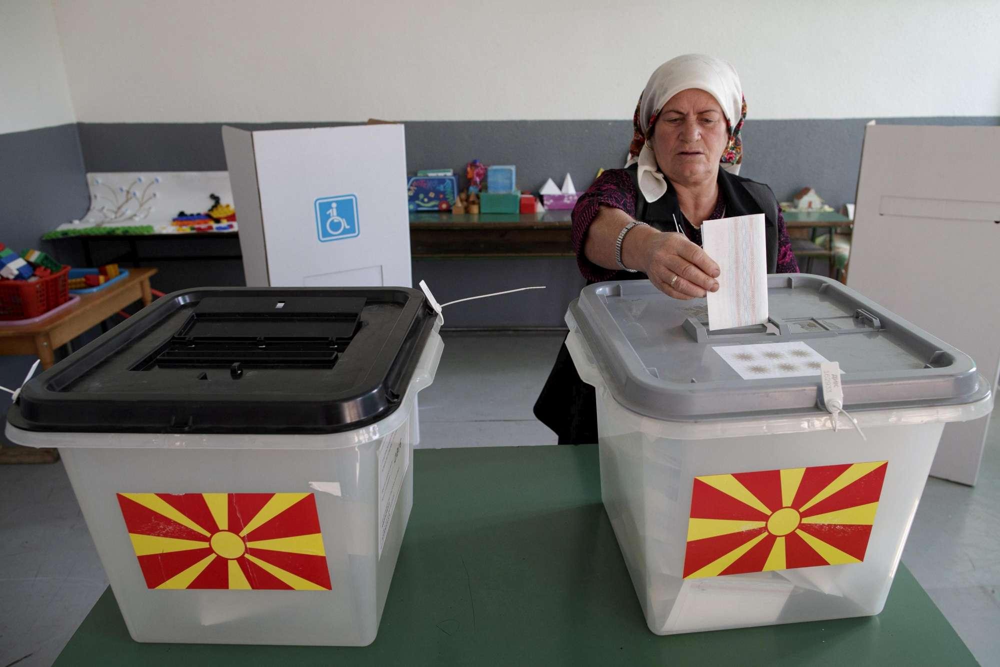 Referendum nome Macedonia flop, a rischio ingresso in Ue-Nato