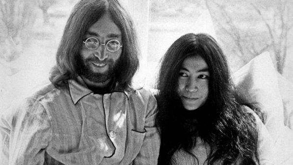 Yoko Ono, campagna celebrativa dedicata a John Lennon ed "Imagine"