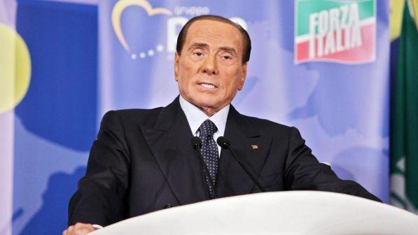 Tav, Berlusconi: "Opera fondamentale, governo inadeguato"