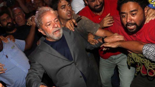 Brasile, Alta Corte nega la scarcerazione provvisoria di Lula