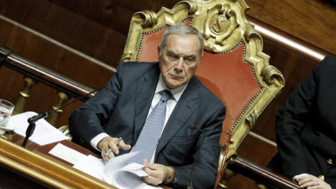 Grasso: contro Ue no futuro Italia