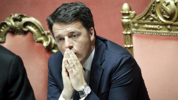 Renzi: "Politici rispettino i magistrati, loro applichino le leggi"