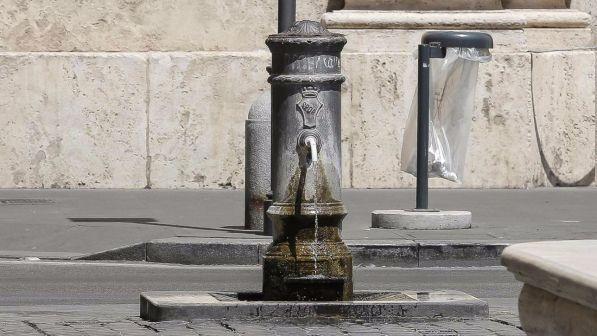 Siccità a Roma,chiesto al governo lo stato di emergenza per la città