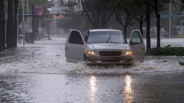 Uragano Irma: stato d'emergenza in Alabama, due vittime in Georgia