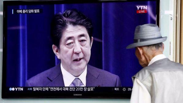 Giappone, premier Abe scioglie la Camera Bassa per voto anticipato