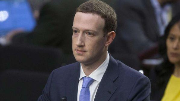 Usa, Zuckerberg supera Buffett: è il terzo uomo più ricco al mondo
