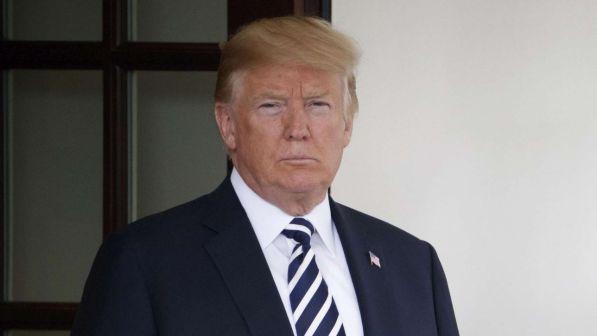 Usa, Trump condanna razzismo un anno dopo Charlottesville