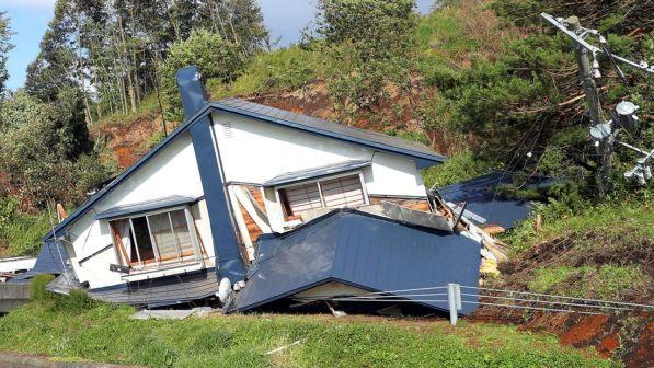 Giappone, terremoto a Hokkaido: bilancio delle vittime sale a 30