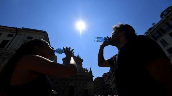 Clima, il 2018 è l'anno più caldo per l'Italia dal 1800