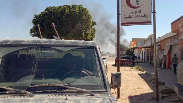 Libia, i militari di Tripoli conquistano Azizia: continuano scontri