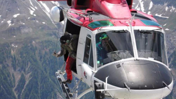 Aosta, trovati morti i due alpinisti inglesi dispersi sul Cervino