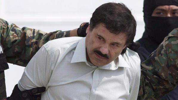 El Chapo arrivato a New York, nel pomeriggio in tribunale Brooklyn
