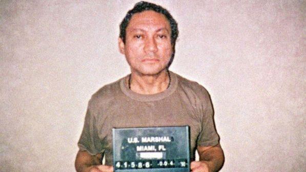 Panama, ex dittatore Noriega a domiciliari per cancro al cervello
