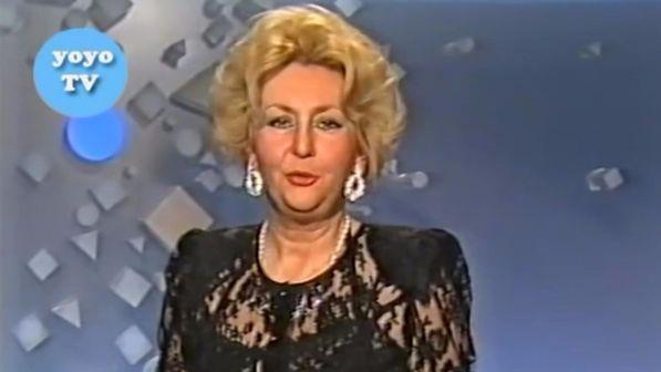Addio ad Anna Maria Gambineri, una delle prime "signorine buonasera"