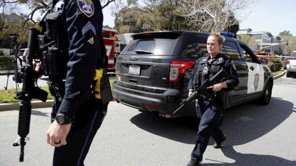 Usa, uccide moglie e altre 4 persone, poi fugge e si suicida
