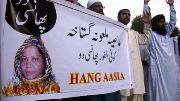 Asia Bibi, via da Pakistan solo dopo udienza su revisione