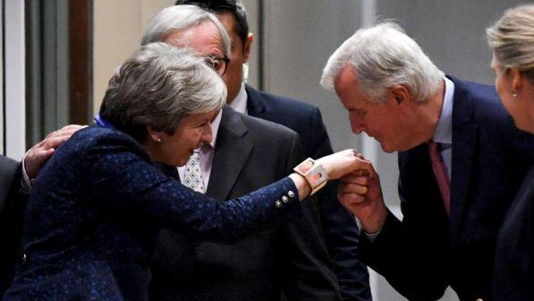 Brexit, i 27 Stati membri approvano l'accordo sul divorzio dall'Ue