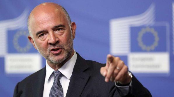 Manovra, portavoce Ue: su infrazione "tutte le opzioni sono aperte"